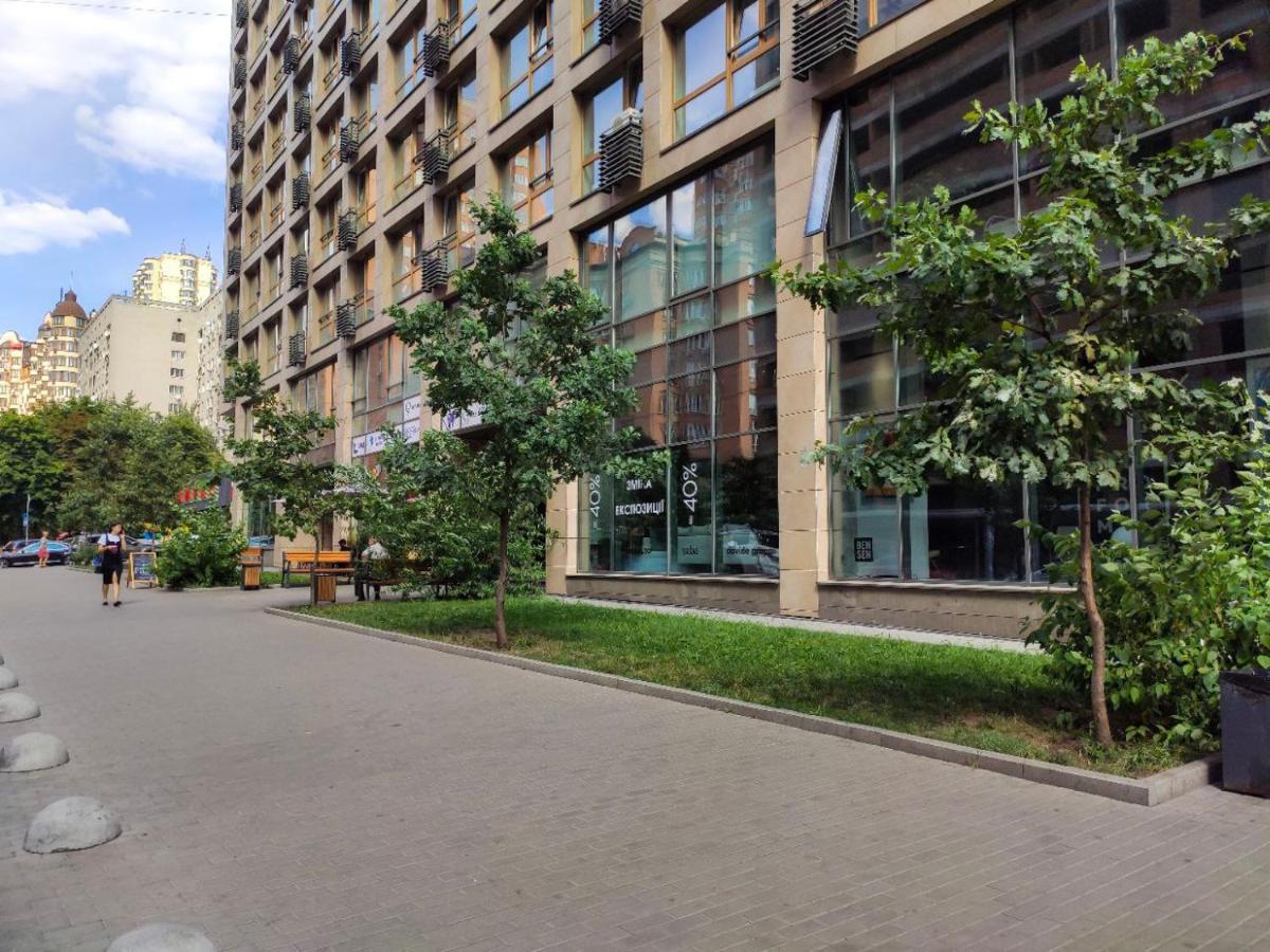 Petrovdom Apartments 220-126-226 In Rc Hofman House, 34 Zolotoustivska Street Kiev Dış mekan fotoğraf