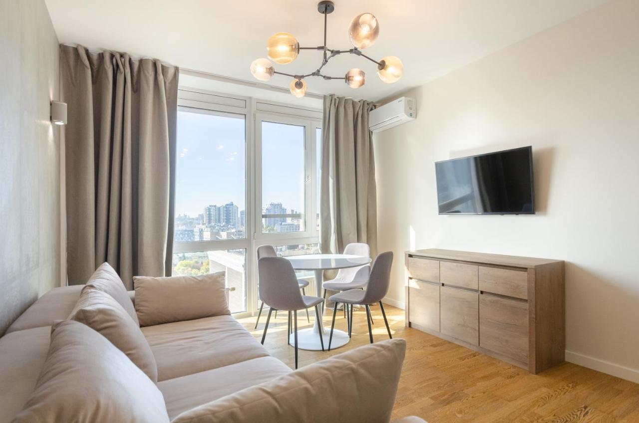 Petrovdom Apartments 220-126-226 In Rc Hofman House, 34 Zolotoustivska Street Kiev Dış mekan fotoğraf
