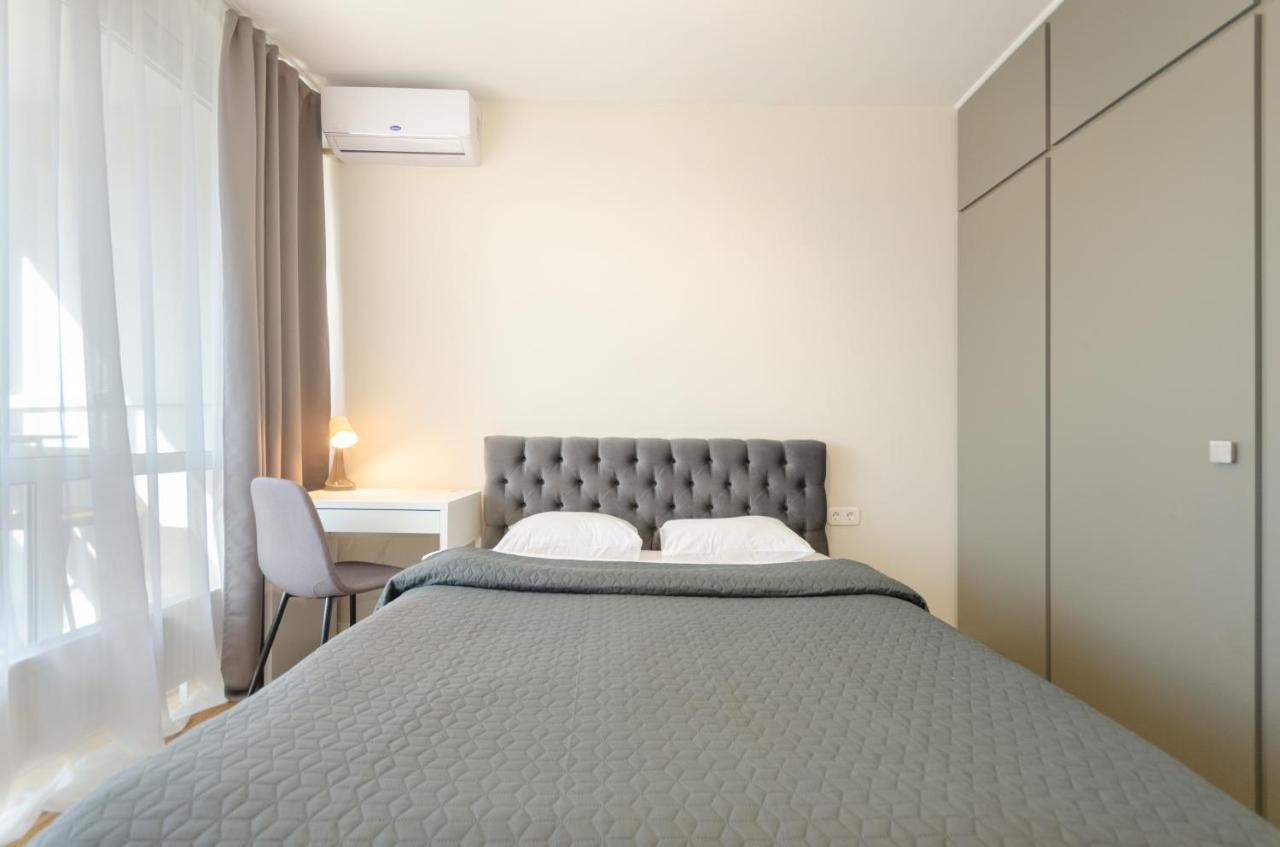 Petrovdom Apartments 220-126-226 In Rc Hofman House, 34 Zolotoustivska Street Kiev Dış mekan fotoğraf
