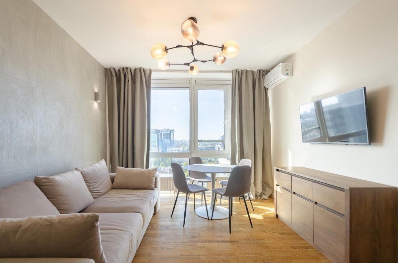 Petrovdom Apartments 220-126-226 In Rc Hofman House, 34 Zolotoustivska Street Kiev Dış mekan fotoğraf
