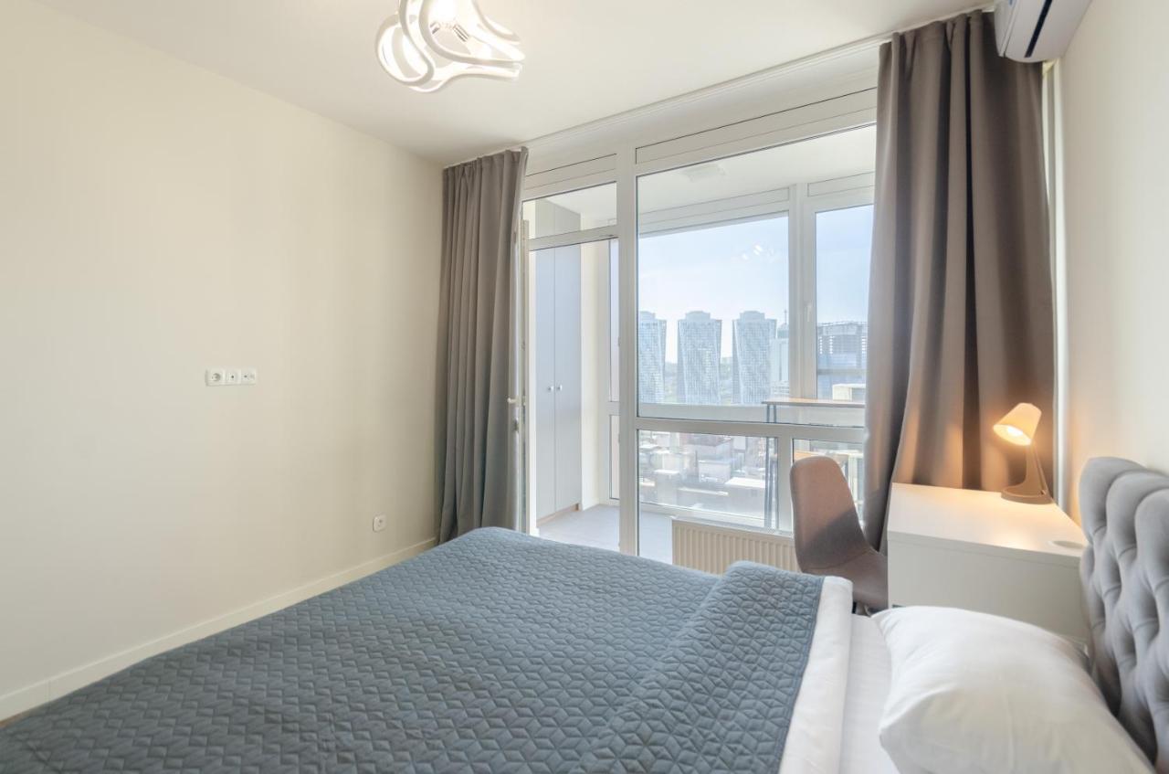 Petrovdom Apartments 220-126-226 In Rc Hofman House, 34 Zolotoustivska Street Kiev Dış mekan fotoğraf