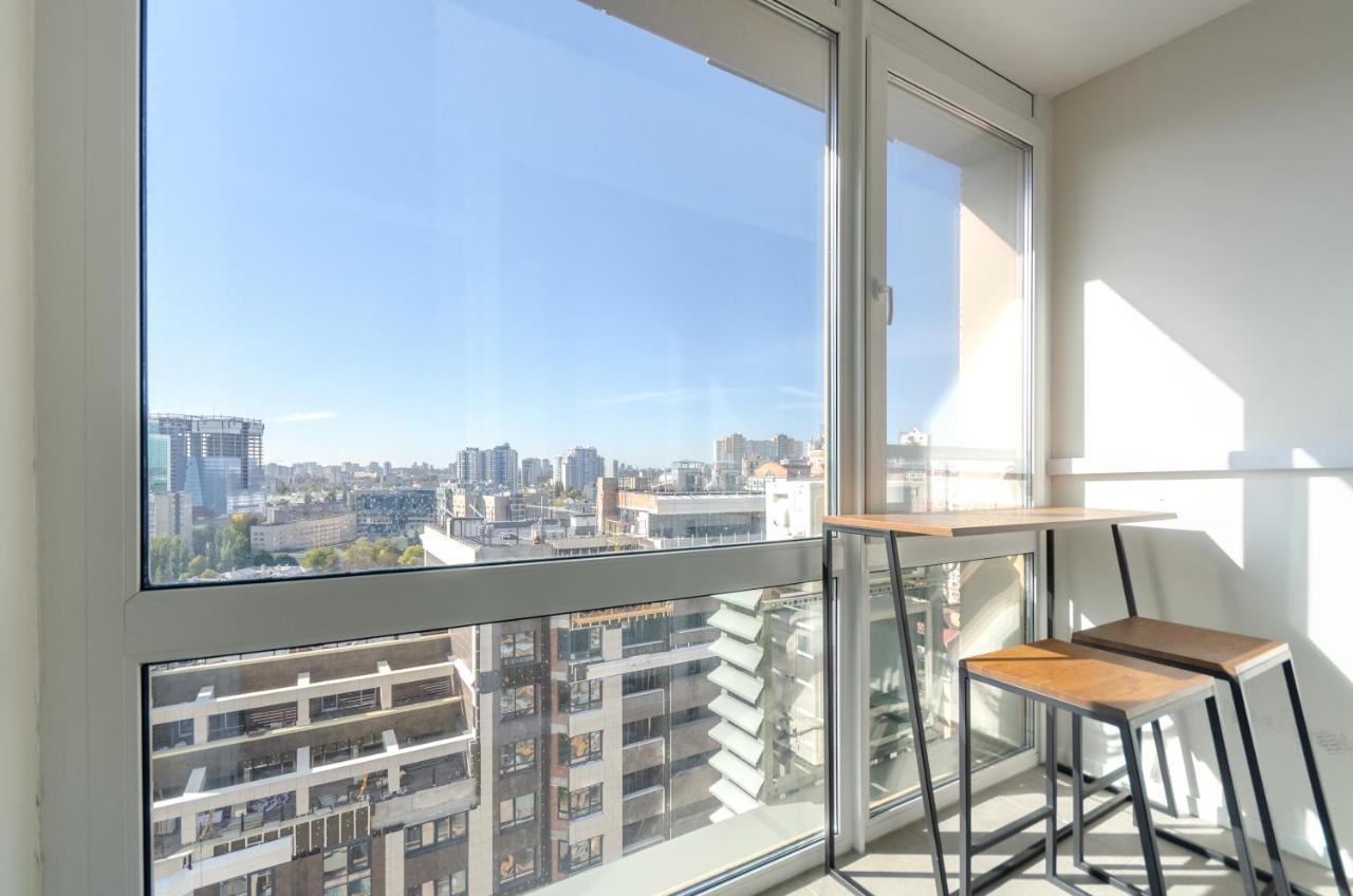 Petrovdom Apartments 220-126-226 In Rc Hofman House, 34 Zolotoustivska Street Kiev Dış mekan fotoğraf