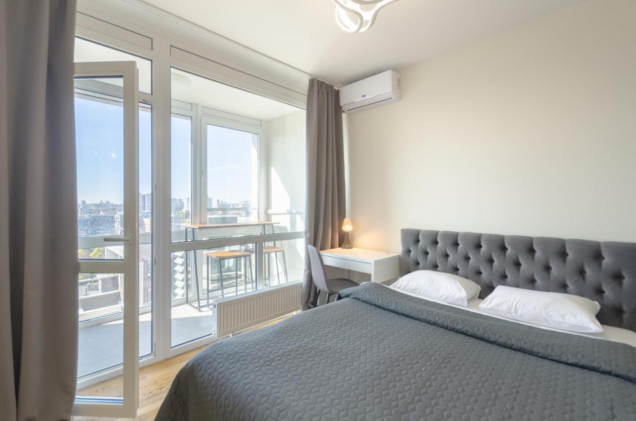Petrovdom Apartments 220-126-226 In Rc Hofman House, 34 Zolotoustivska Street Kiev Dış mekan fotoğraf