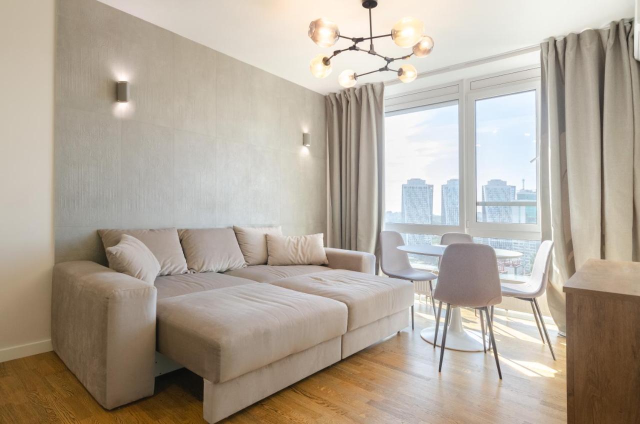 Petrovdom Apartments 220-126-226 In Rc Hofman House, 34 Zolotoustivska Street Kiev Dış mekan fotoğraf