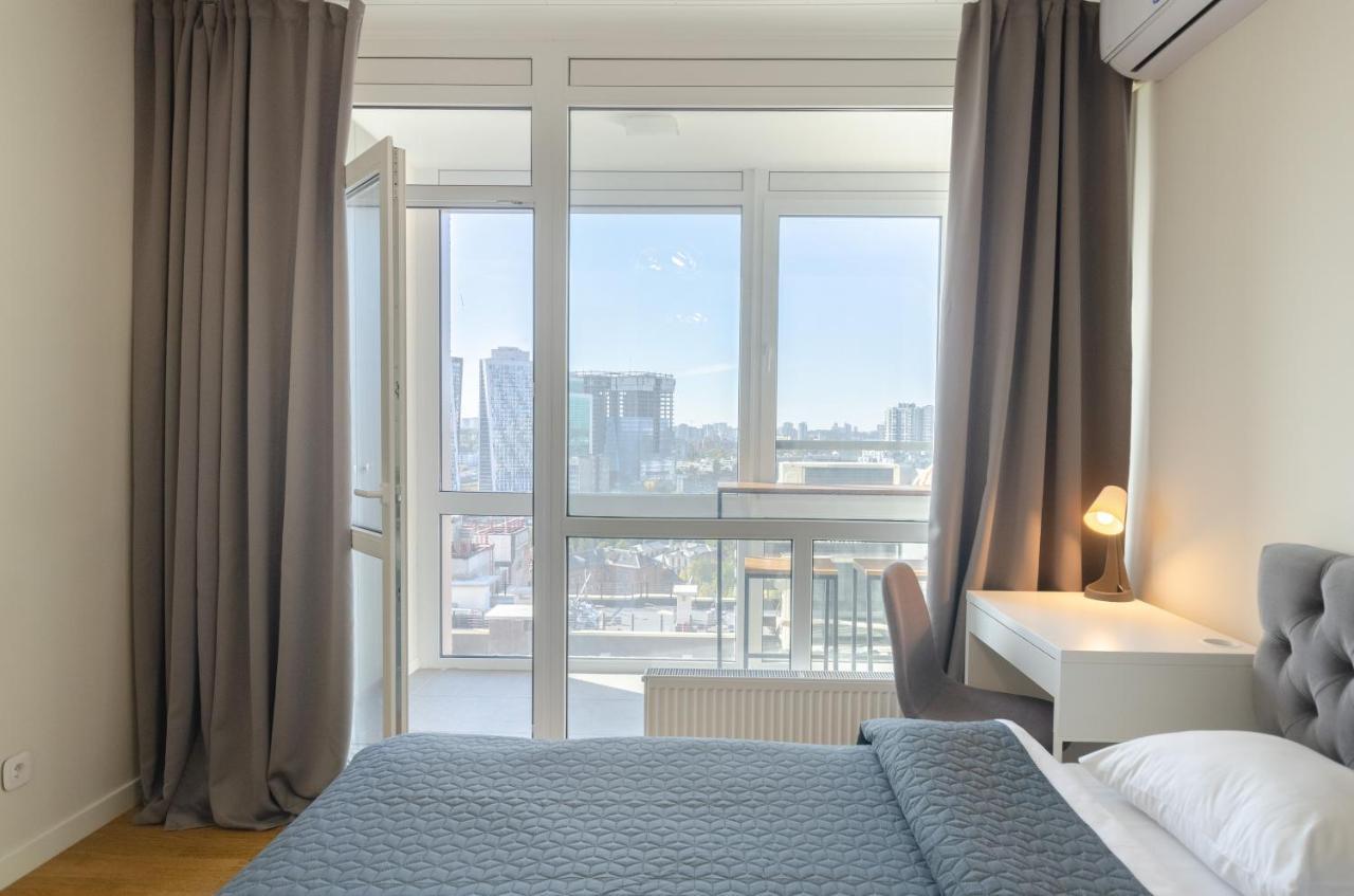 Petrovdom Apartments 220-126-226 In Rc Hofman House, 34 Zolotoustivska Street Kiev Dış mekan fotoğraf