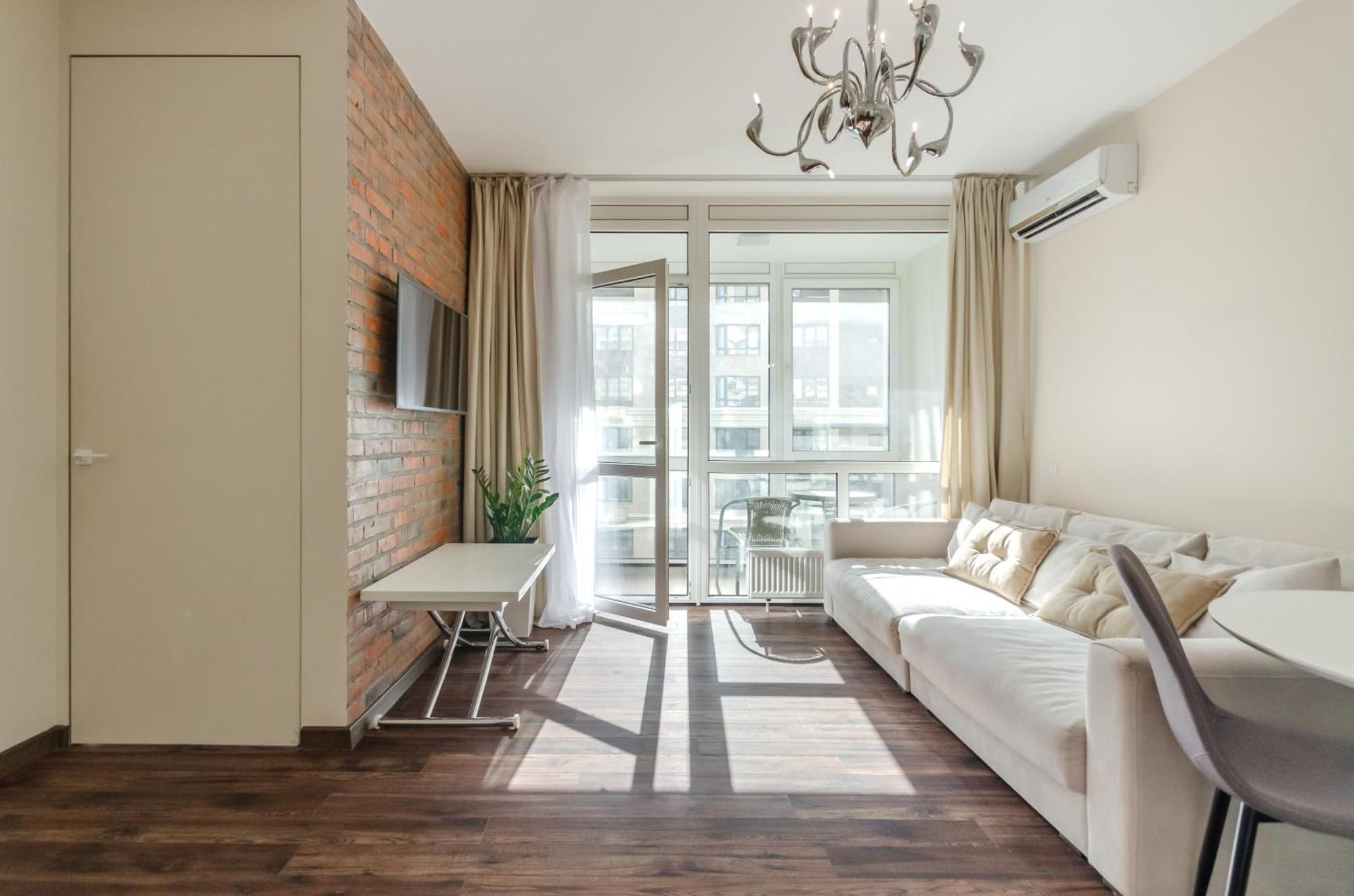 Petrovdom Apartments 220-126-226 In Rc Hofman House, 34 Zolotoustivska Street Kiev Dış mekan fotoğraf
