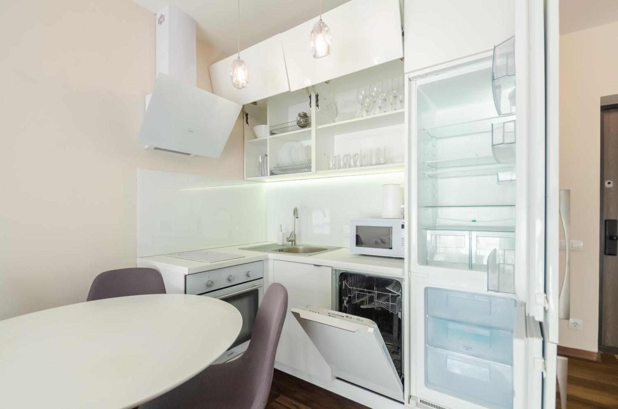 Petrovdom Apartments 220-126-226 In Rc Hofman House, 34 Zolotoustivska Street Kiev Dış mekan fotoğraf