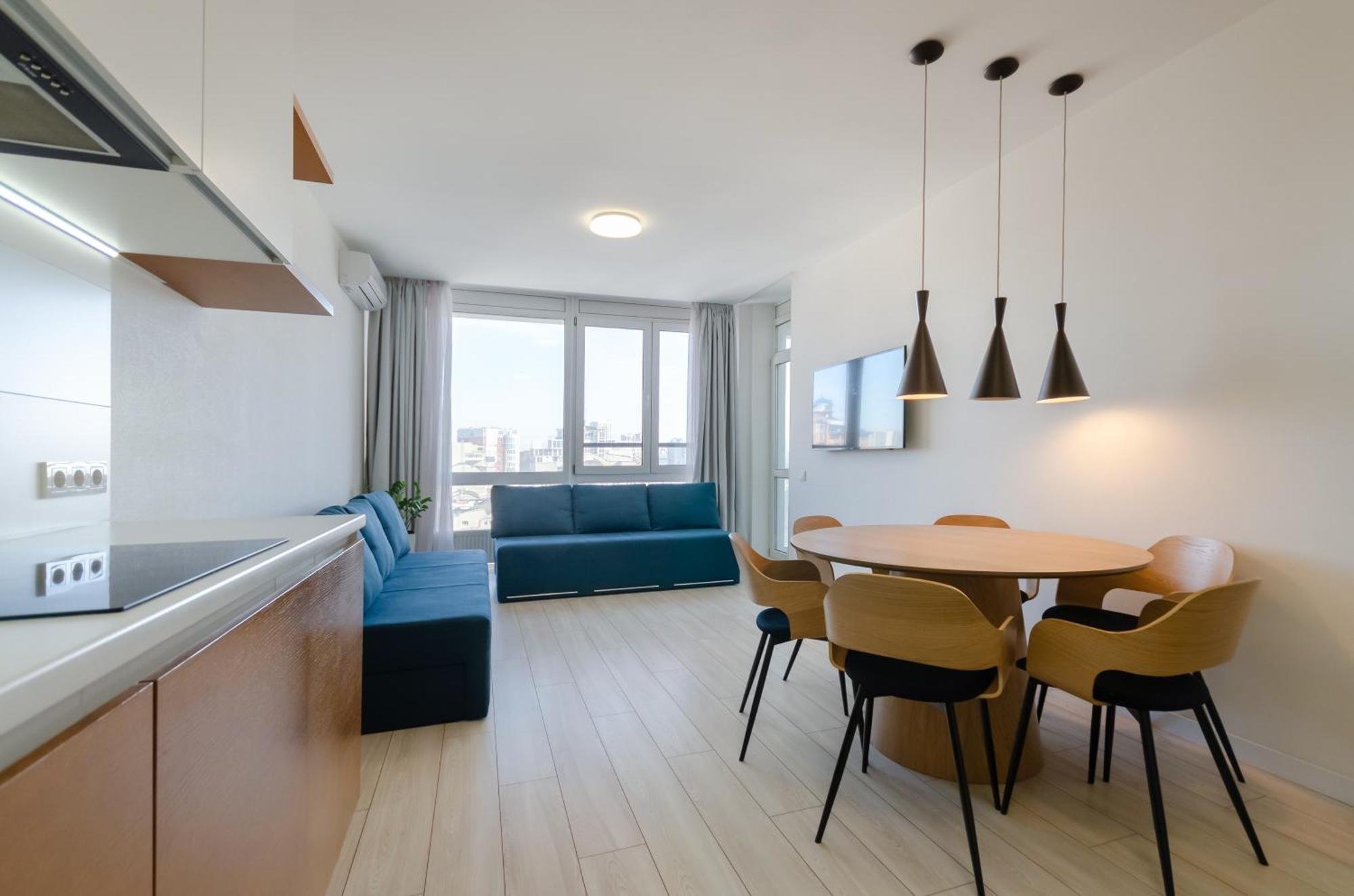 Petrovdom Apartments 220-126-226 In Rc Hofman House, 34 Zolotoustivska Street Kiev Dış mekan fotoğraf