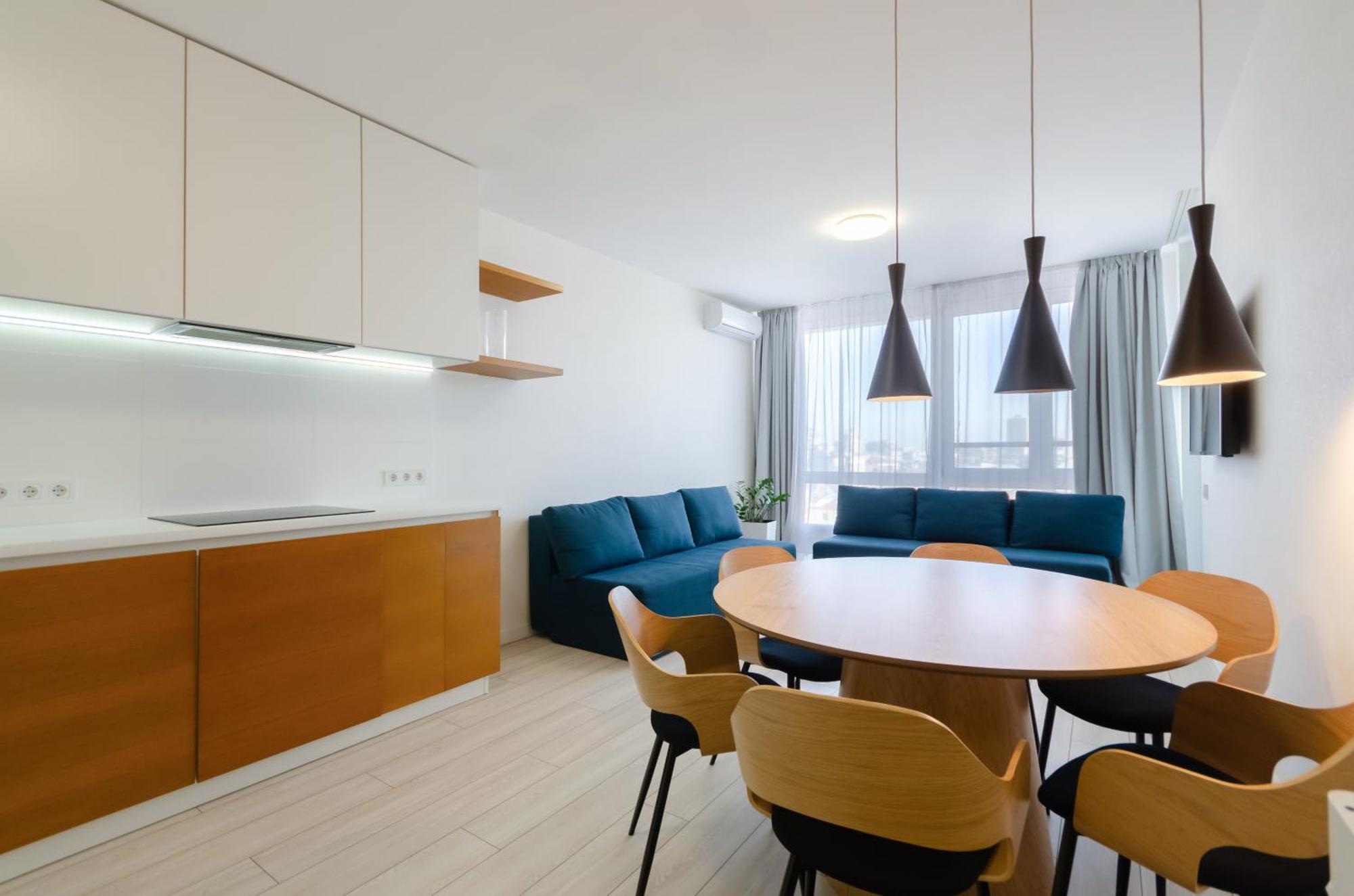 Petrovdom Apartments 220-126-226 In Rc Hofman House, 34 Zolotoustivska Street Kiev Dış mekan fotoğraf