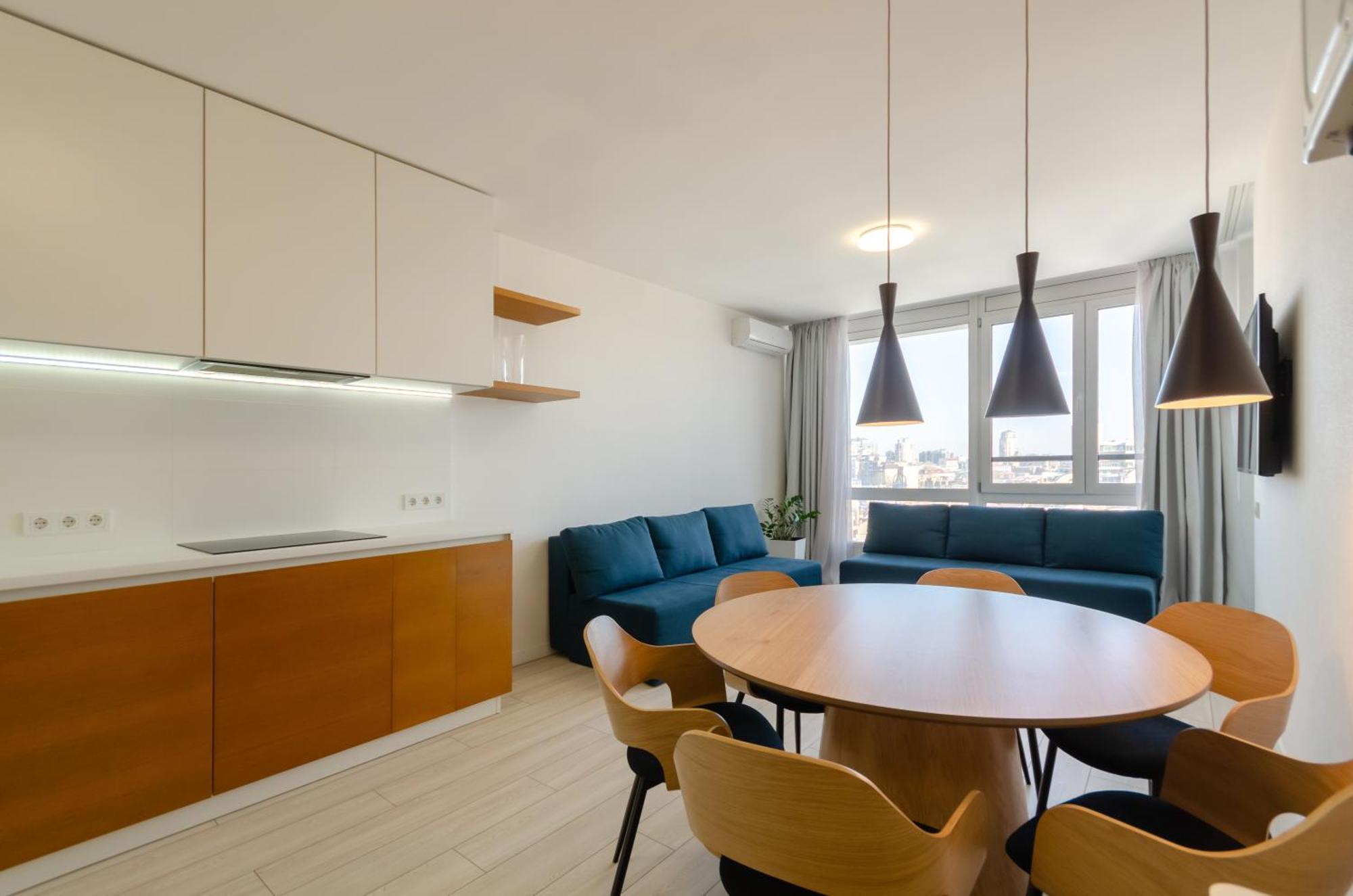 Petrovdom Apartments 220-126-226 In Rc Hofman House, 34 Zolotoustivska Street Kiev Dış mekan fotoğraf