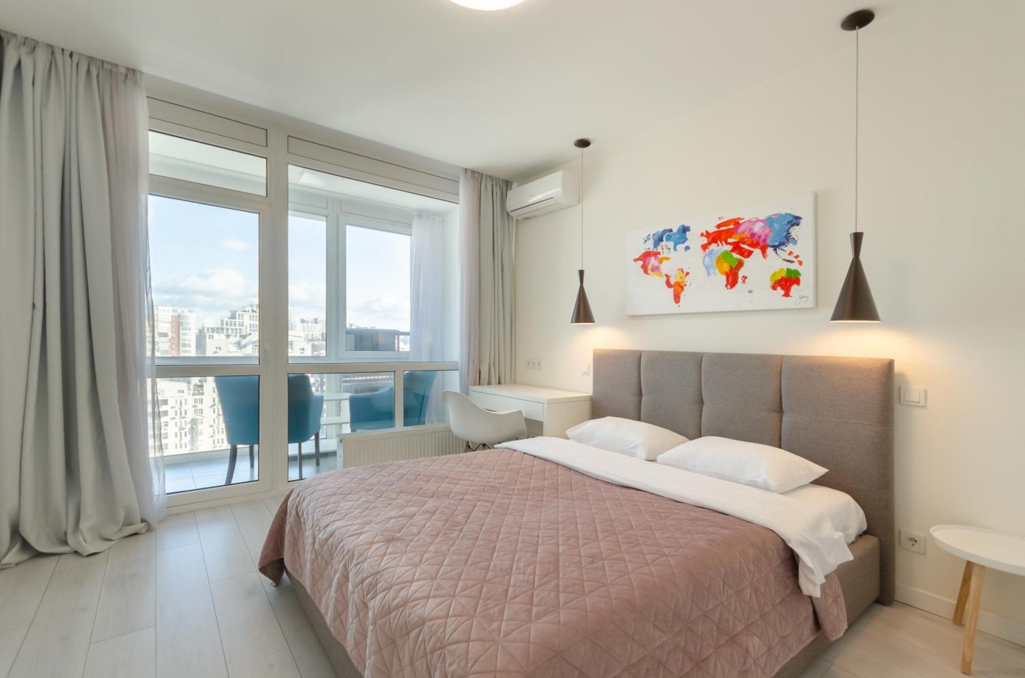 Petrovdom Apartments 220-126-226 In Rc Hofman House, 34 Zolotoustivska Street Kiev Dış mekan fotoğraf
